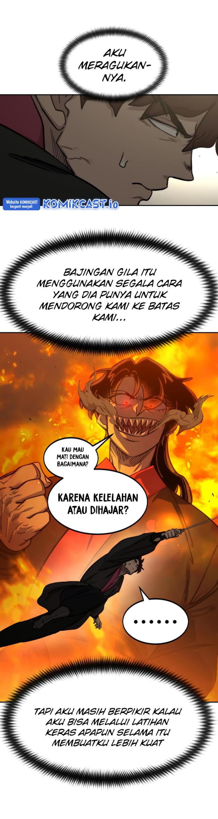 Return of the Flowery Mountain Sect chapter 78