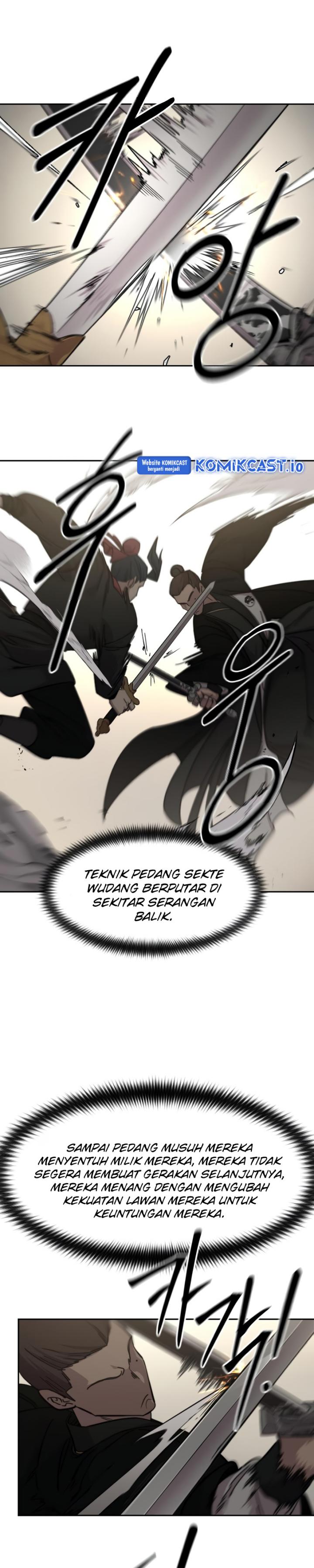 Return of the Flowery Mountain Sect chapter 78