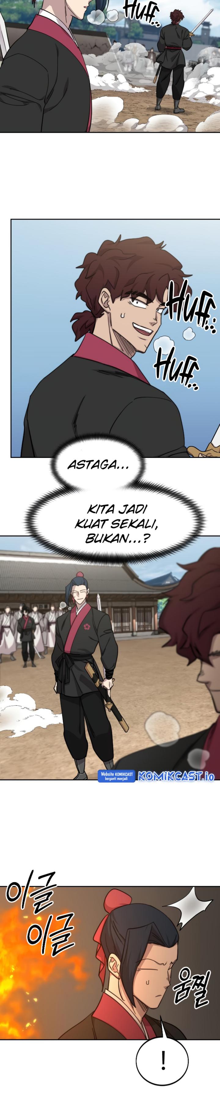 Return of the Flowery Mountain Sect chapter 78