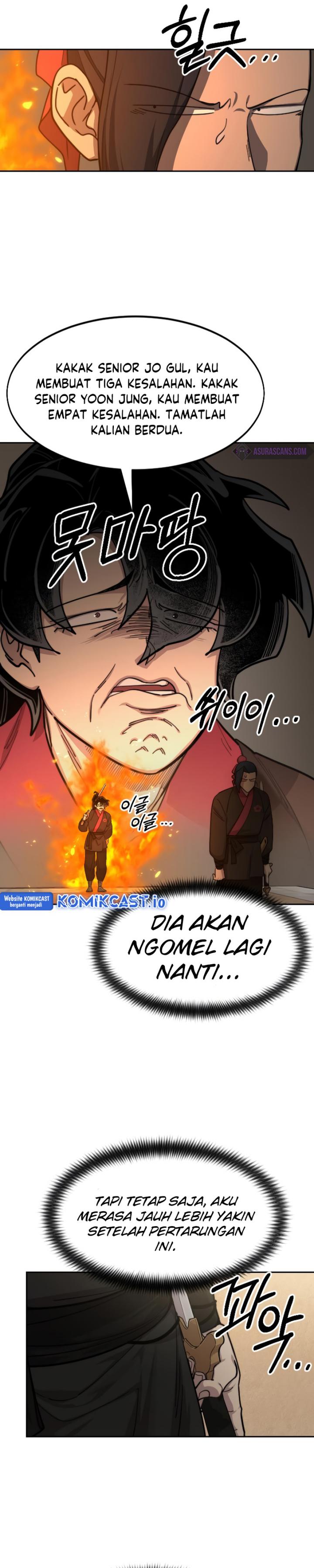 Return of the Flowery Mountain Sect chapter 78