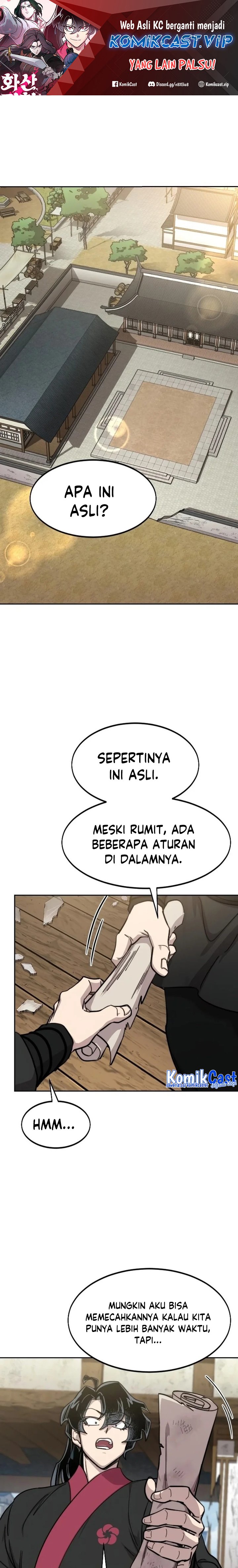 Return of the Flowery Mountain Sect chapter 86