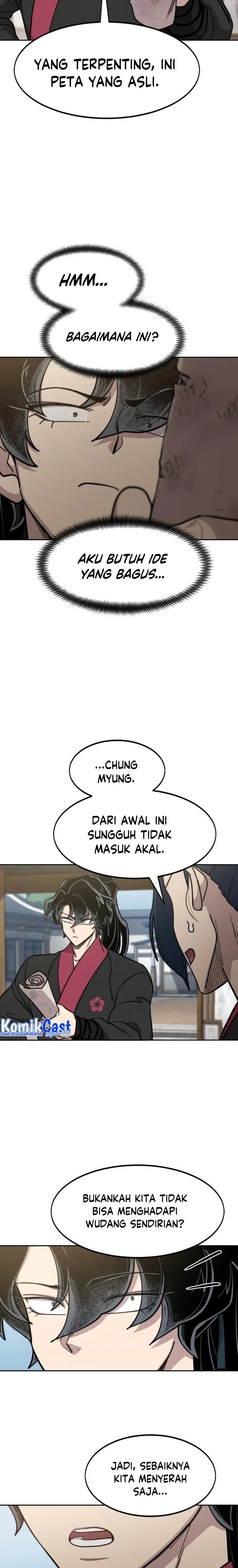 Return of the Flowery Mountain Sect chapter 86