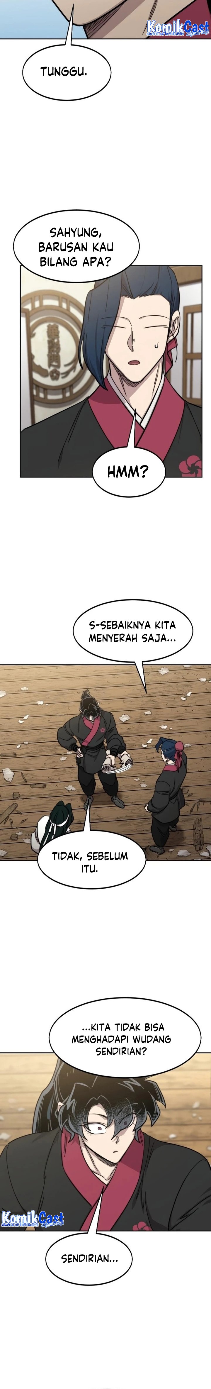 Return of the Flowery Mountain Sect chapter 86