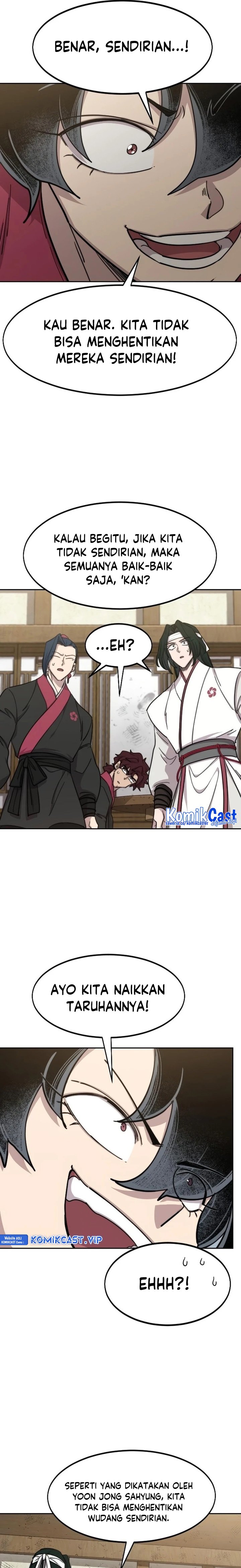 Return of the Flowery Mountain Sect chapter 86