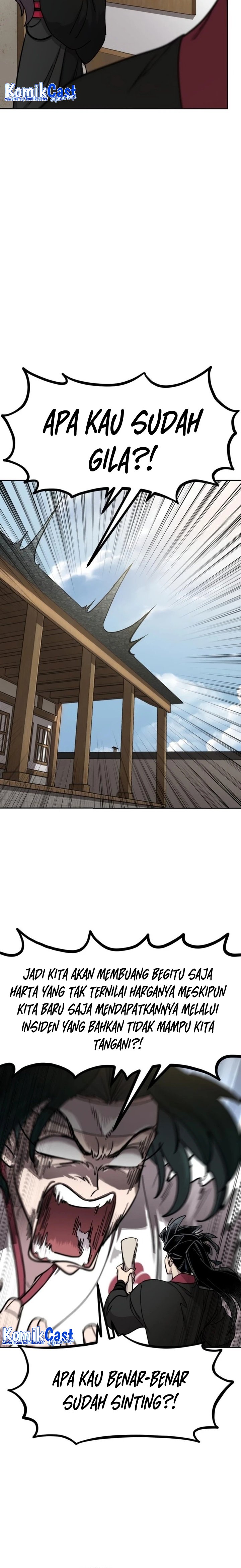 Return of the Flowery Mountain Sect chapter 86