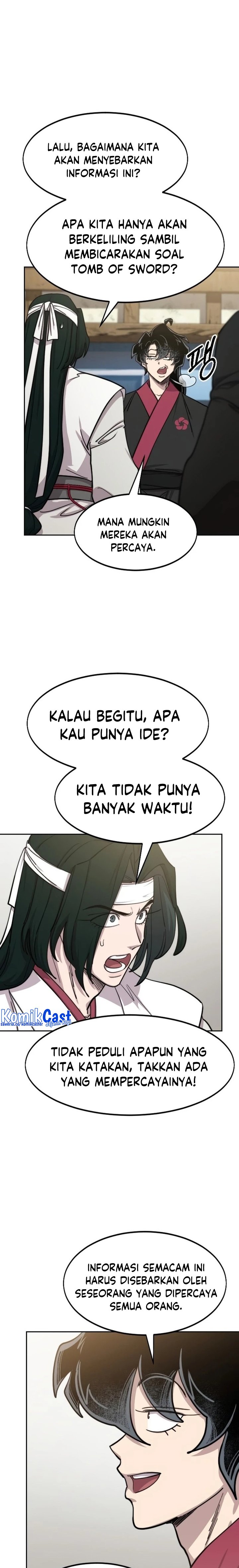 Return of the Flowery Mountain Sect chapter 86