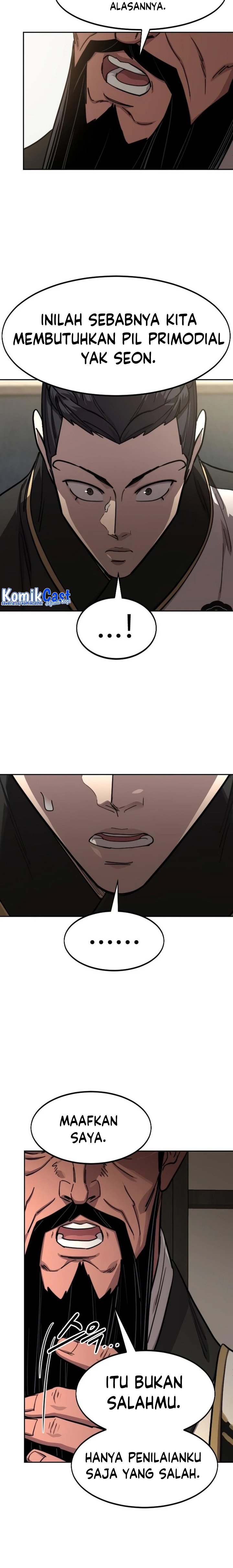 Return of the Flowery Mountain Sect chapter 86