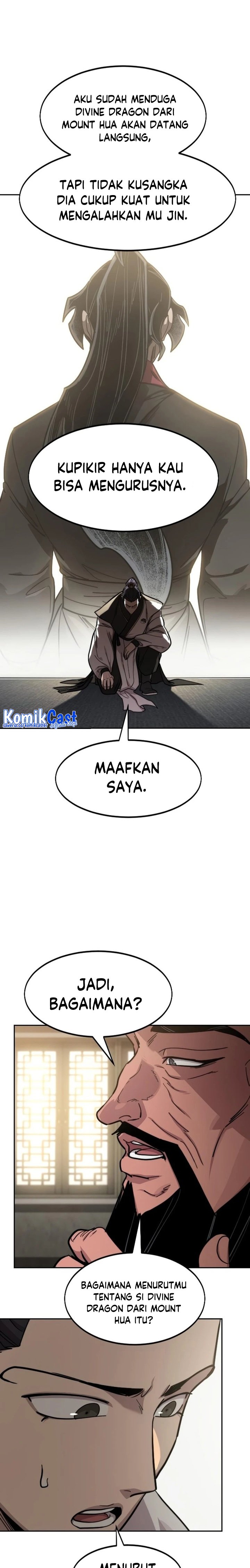 Return of the Flowery Mountain Sect chapter 86