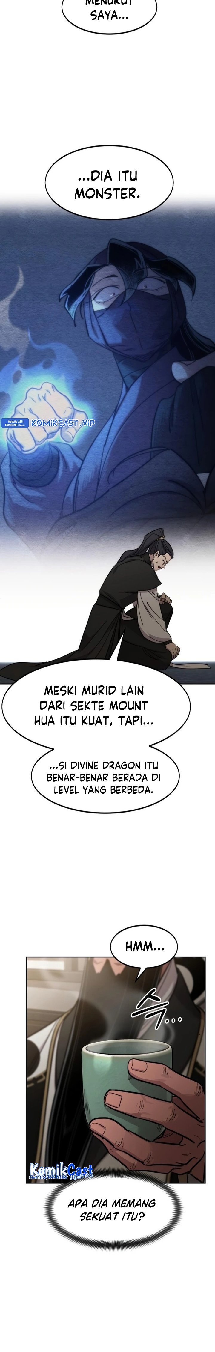 Return of the Flowery Mountain Sect chapter 86