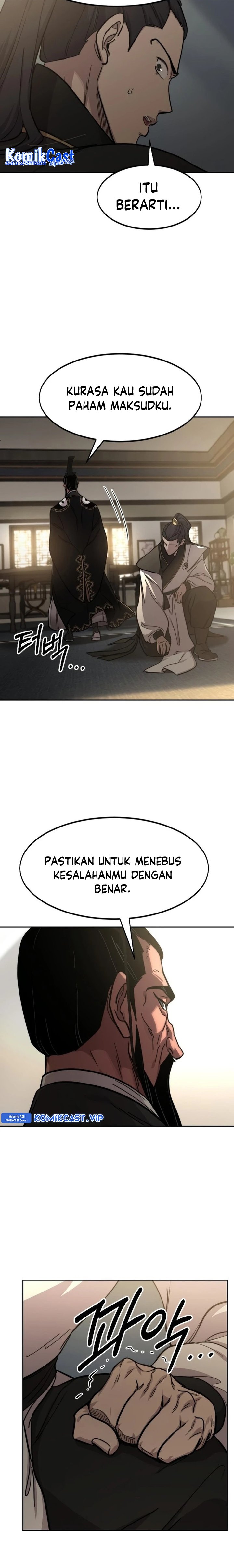 Return of the Flowery Mountain Sect chapter 86