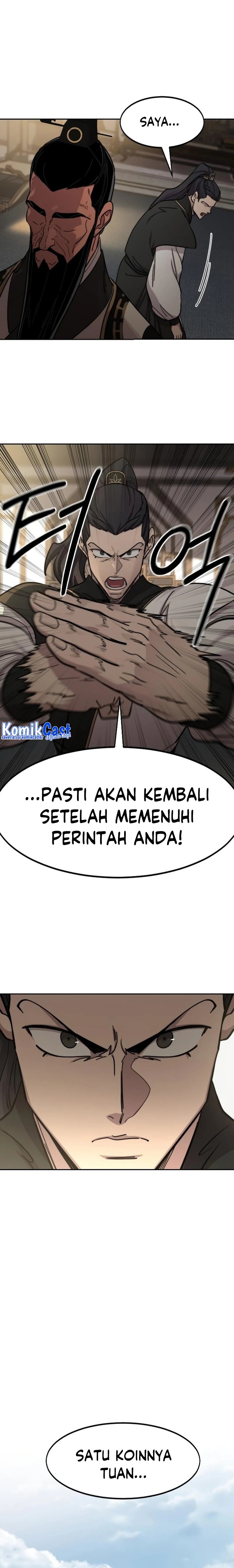 Return of the Flowery Mountain Sect chapter 86