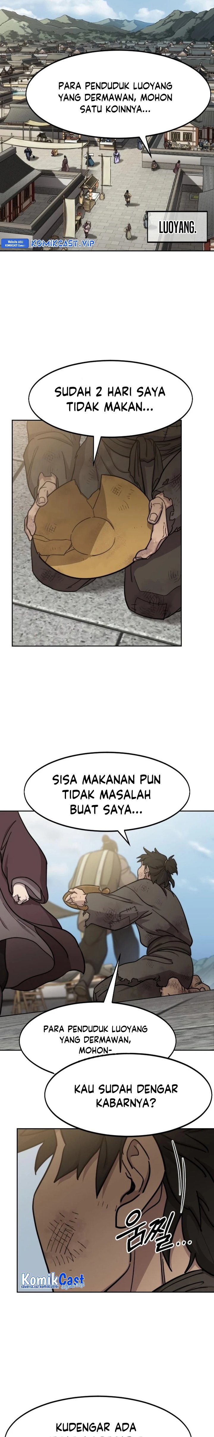 Return of the Flowery Mountain Sect chapter 86