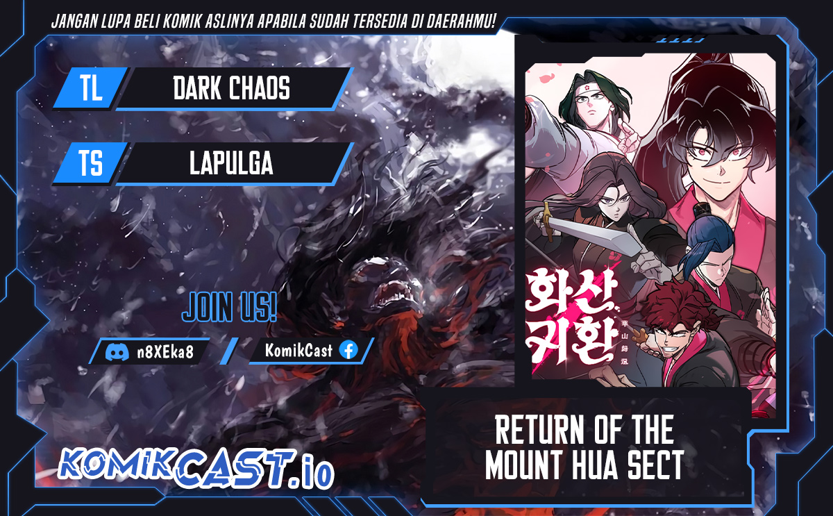 Return of the Flowery Mountain Sect chapter 91