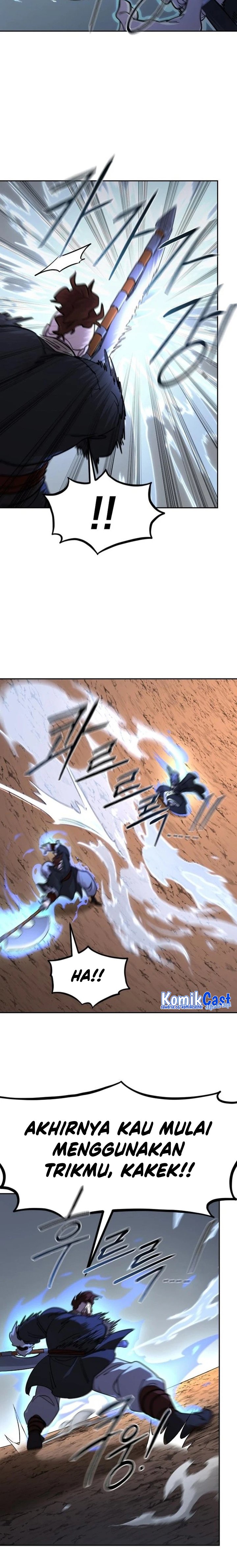 Return of the Flowery Mountain Sect chapter 91