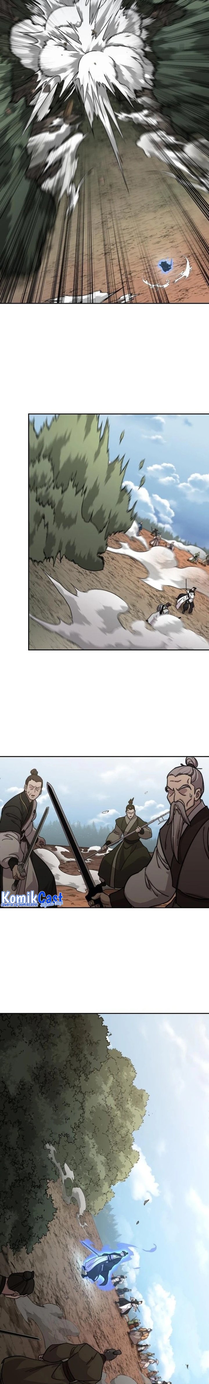 Return of the Flowery Mountain Sect chapter 91