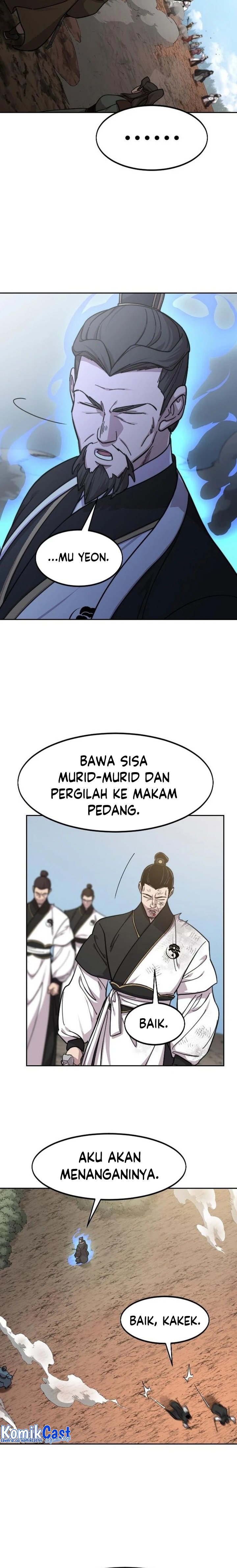 Return of the Flowery Mountain Sect chapter 91