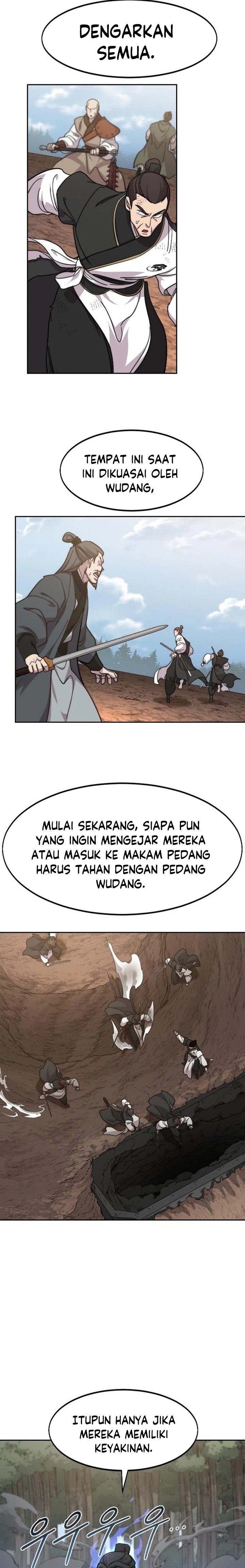 Return of the Flowery Mountain Sect chapter 91