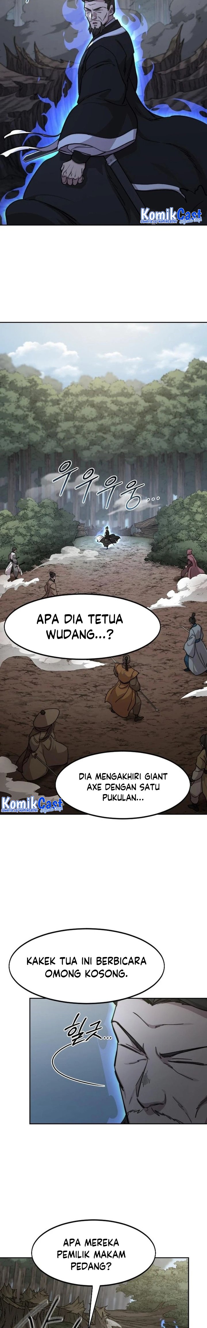 Return of the Flowery Mountain Sect chapter 91