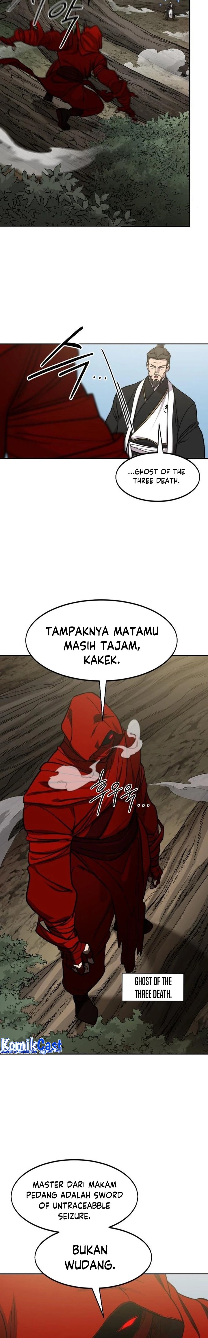 Return of the Flowery Mountain Sect chapter 91