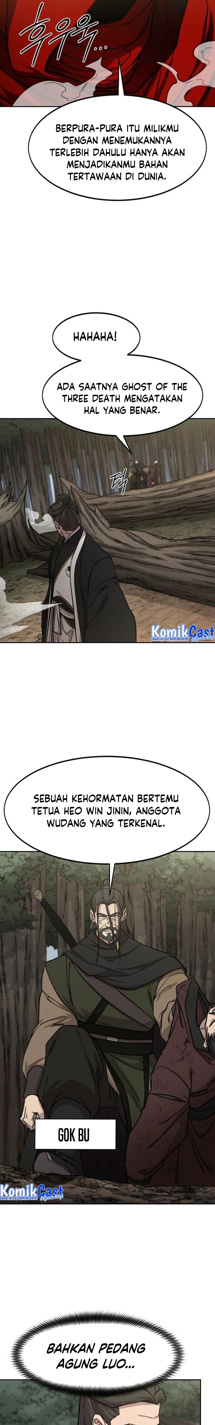 Return of the Flowery Mountain Sect chapter 91