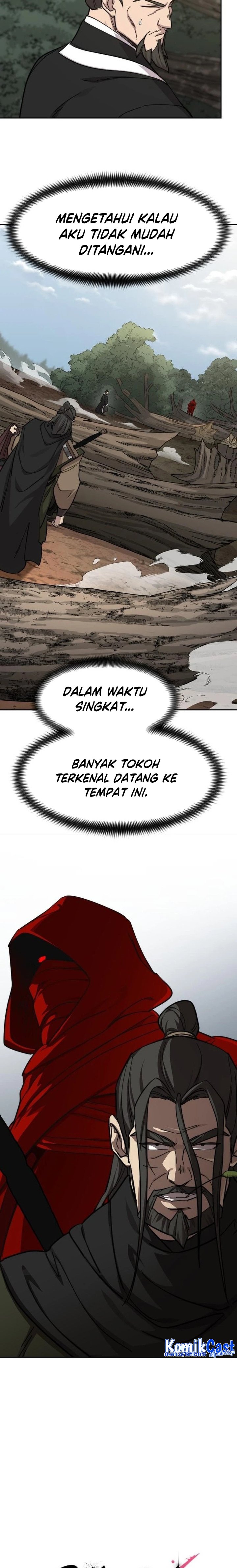Return of the Flowery Mountain Sect chapter 91
