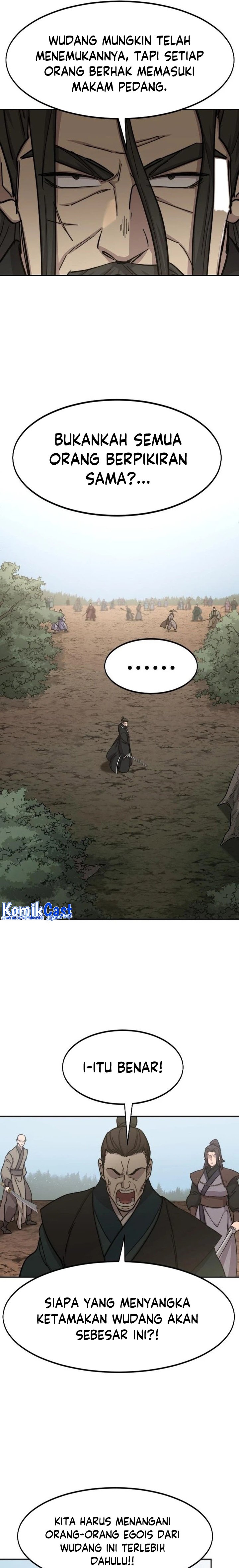 Return of the Flowery Mountain Sect chapter 91