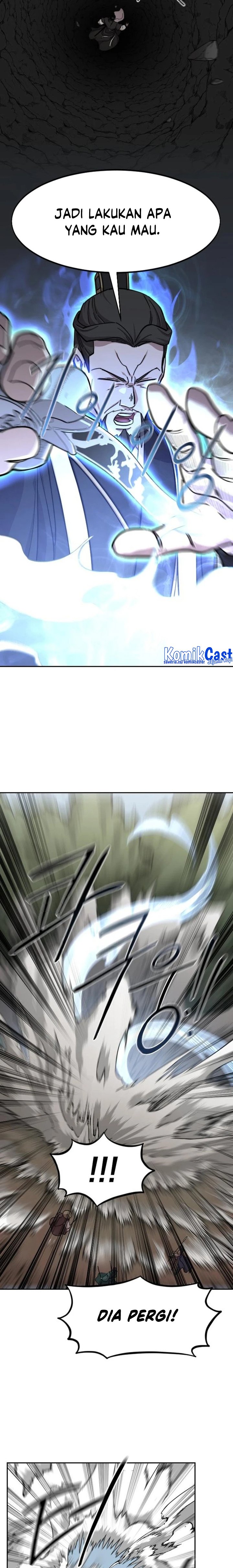 Return of the Flowery Mountain Sect chapter 91