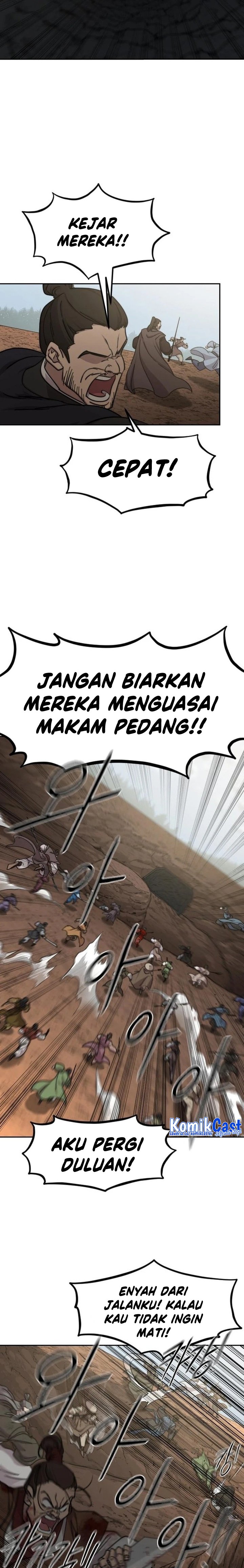 Return of the Flowery Mountain Sect chapter 91