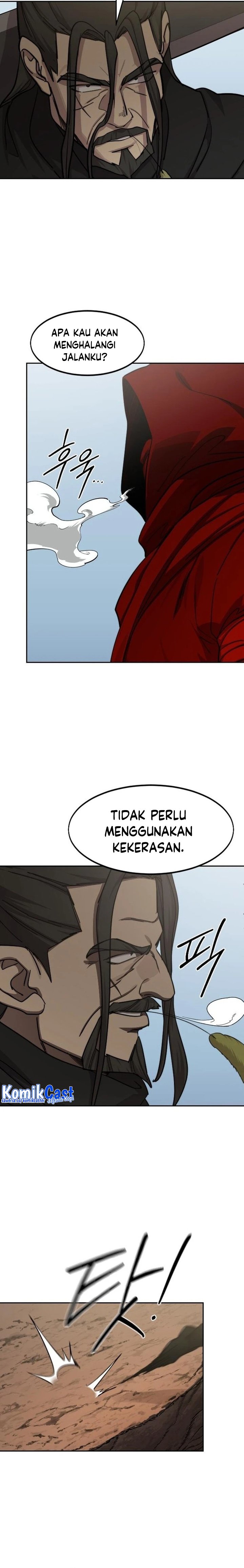 Return of the Flowery Mountain Sect chapter 91