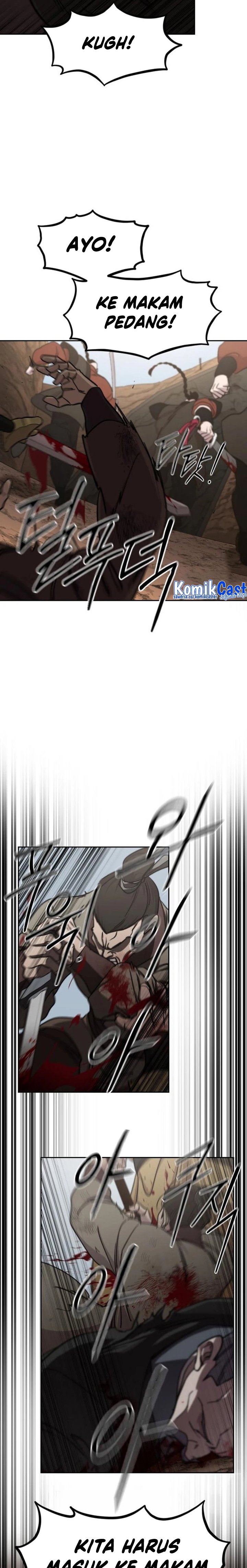 Return of the Flowery Mountain Sect chapter 91