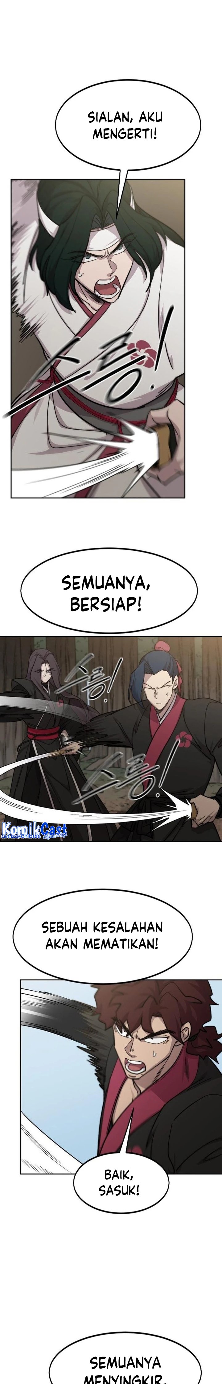 Return of the Flowery Mountain Sect chapter 91