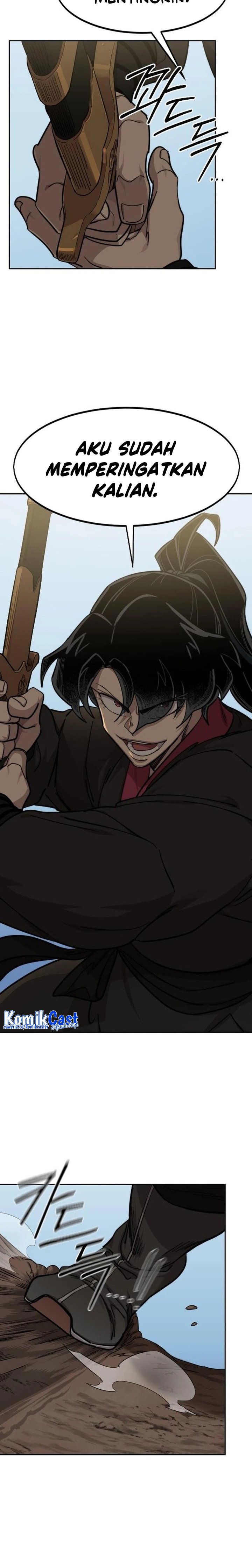 Return of the Flowery Mountain Sect chapter 91