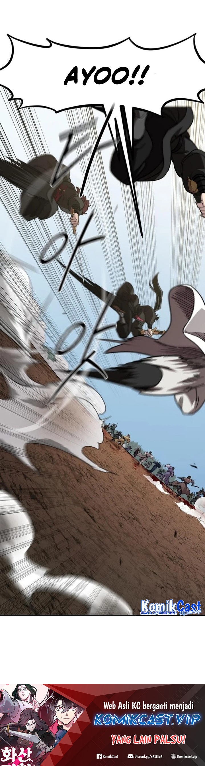 Return of the Flowery Mountain Sect chapter 91