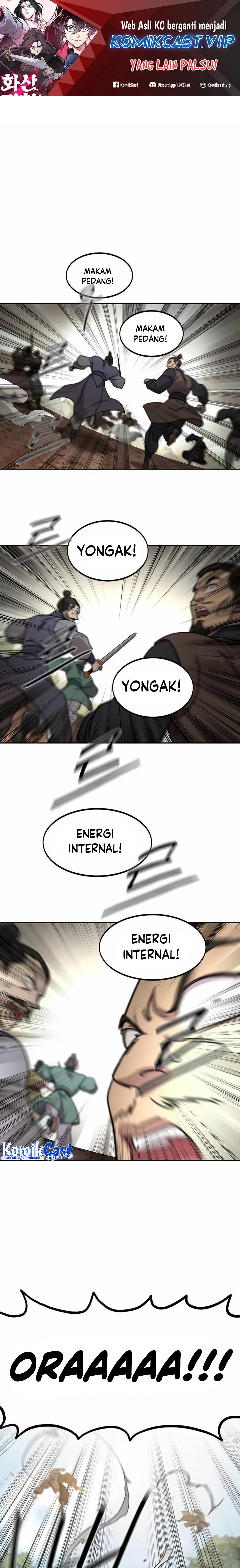 Return of the Flowery Mountain Sect chapter 92