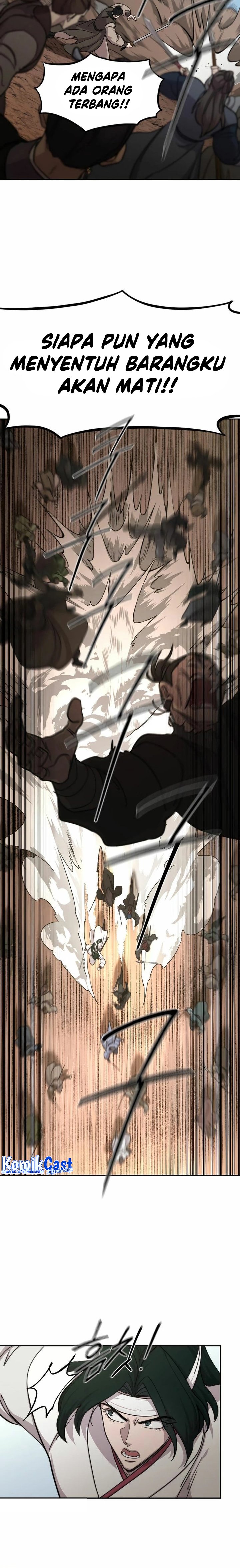 Return of the Flowery Mountain Sect chapter 92