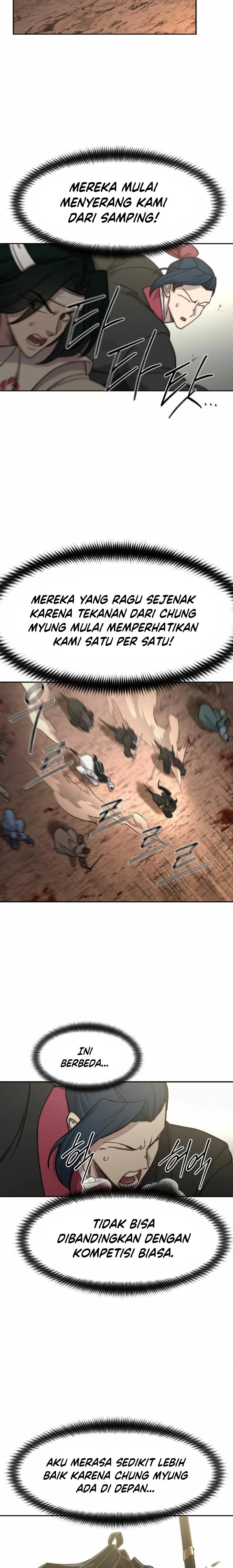 Return of the Flowery Mountain Sect chapter 92