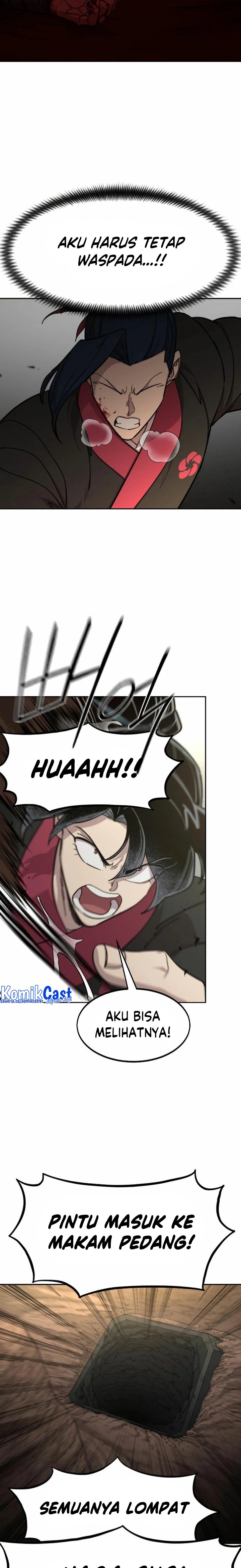 Return of the Flowery Mountain Sect chapter 92
