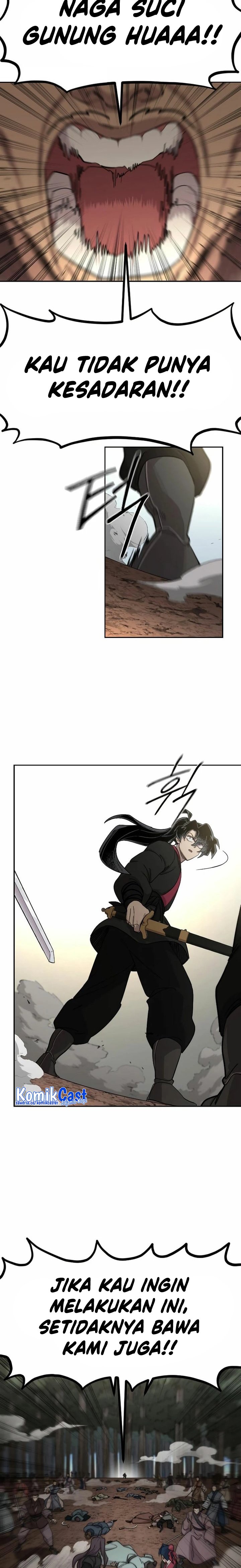 Return of the Flowery Mountain Sect chapter 92
