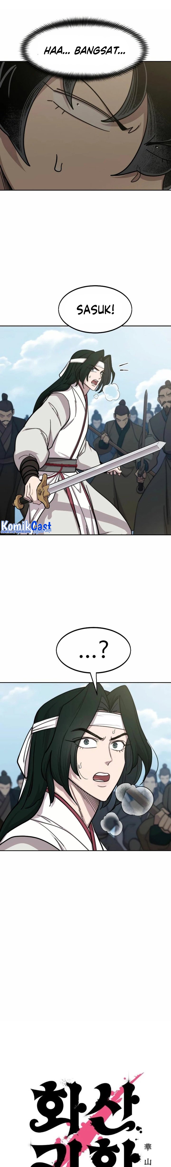 Return of the Flowery Mountain Sect chapter 92