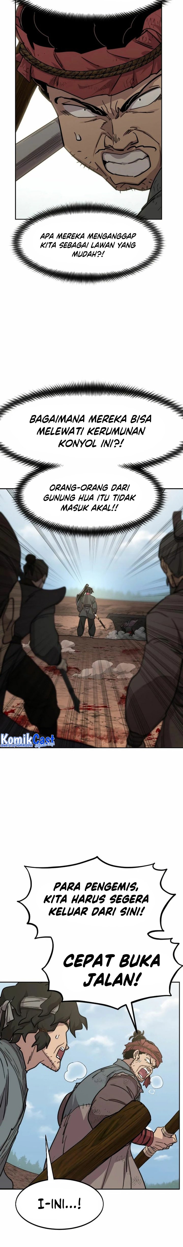 Return of the Flowery Mountain Sect chapter 92