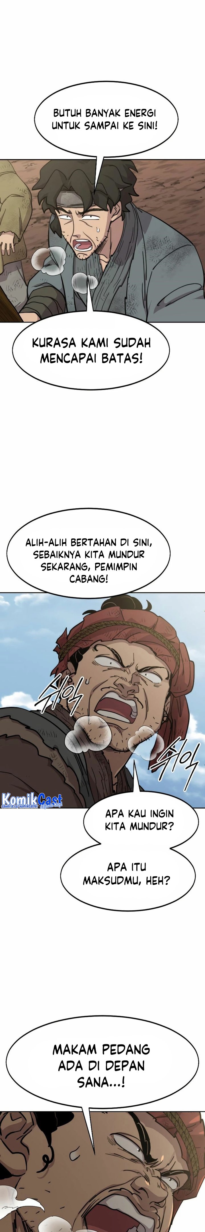 Return of the Flowery Mountain Sect chapter 92