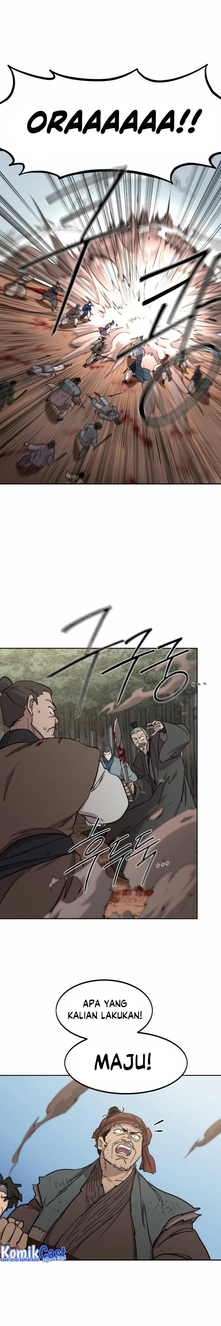 Return of the Flowery Mountain Sect chapter 92