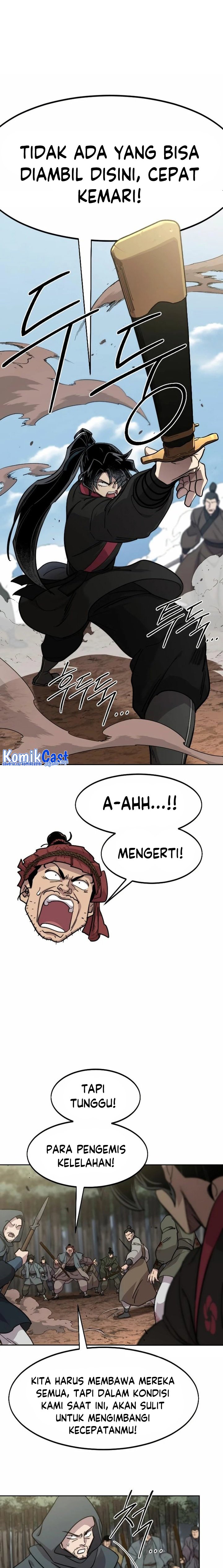 Return of the Flowery Mountain Sect chapter 92