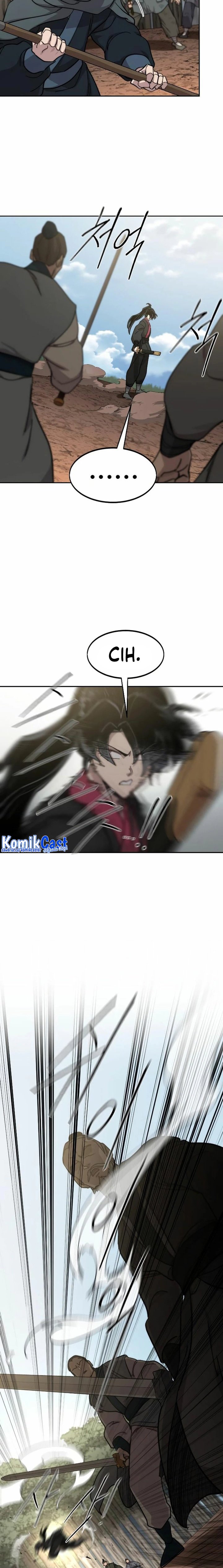 Return of the Flowery Mountain Sect chapter 92