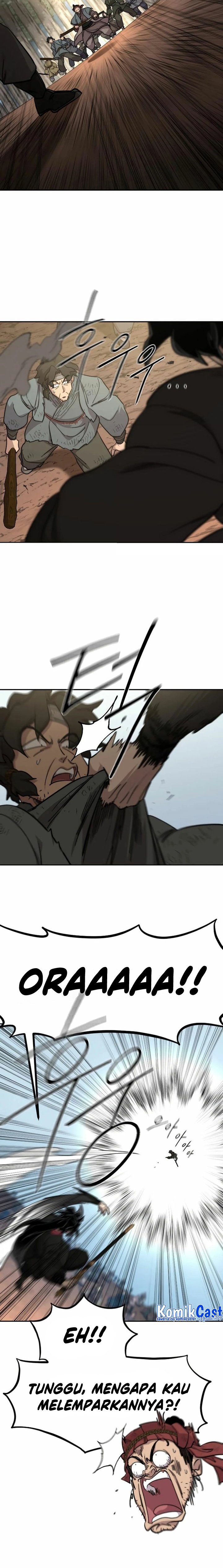 Return of the Flowery Mountain Sect chapter 92