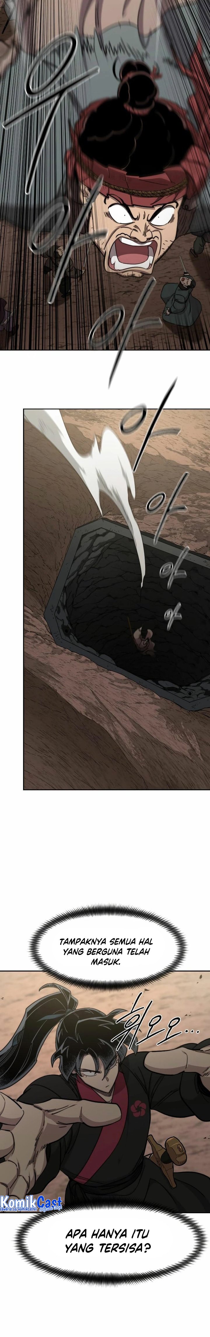 Return of the Flowery Mountain Sect chapter 92