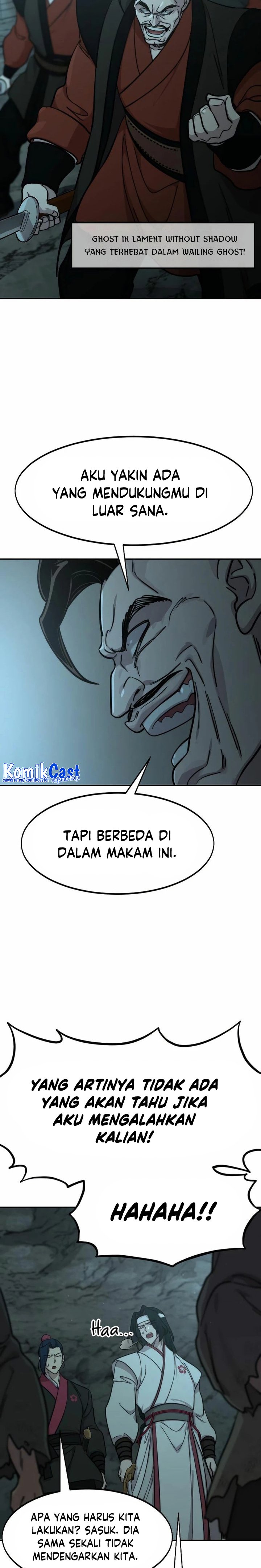 Return of the Flowery Mountain Sect chapter 92