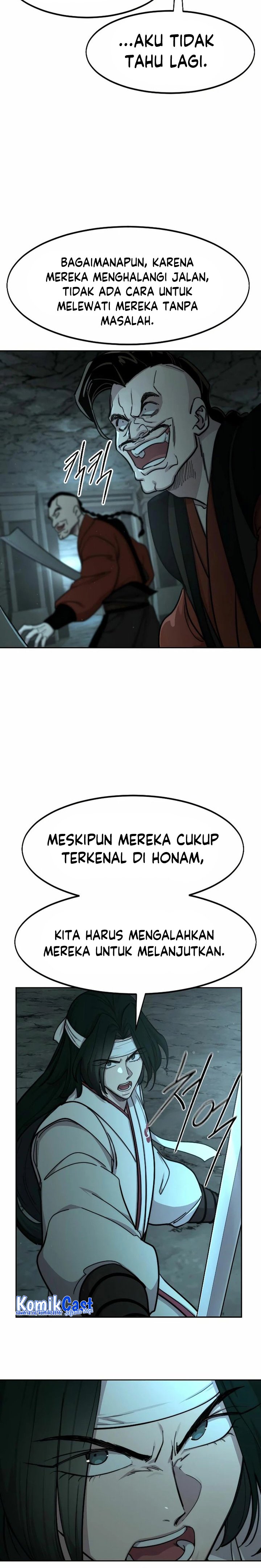 Return of the Flowery Mountain Sect chapter 92