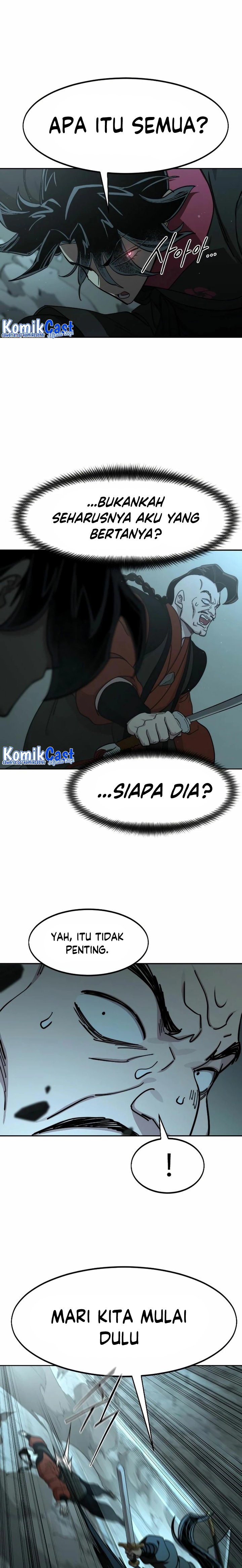 Return of the Flowery Mountain Sect chapter 92