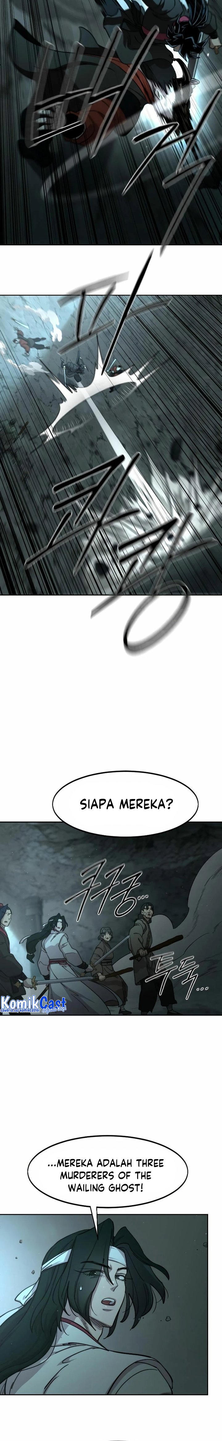 Return of the Flowery Mountain Sect chapter 92